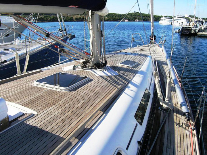 Grand Soleil 50 / Kety / NCP & Mare Charter