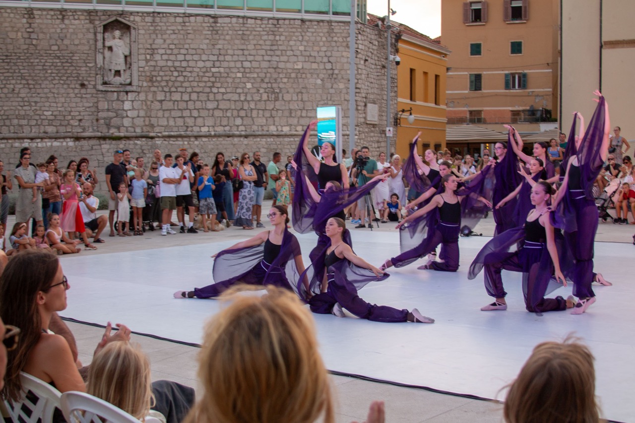 Plesni teatar Sjene (FOTO: Zrinka Magazin/Šibenk Dance Festival)