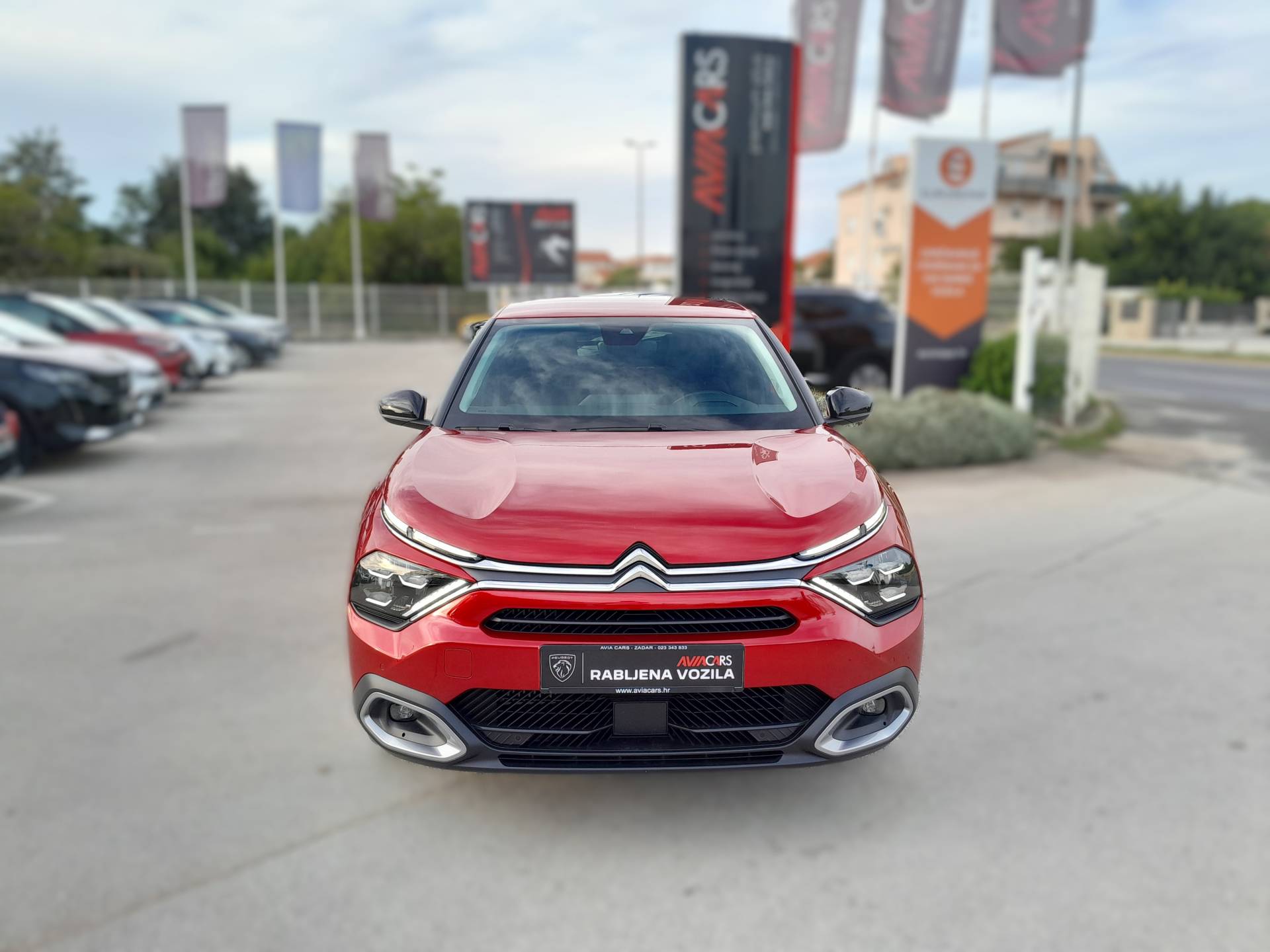 Citroën C4 1,2 PureTech 130KS AUTOMATIC - VOZILO S JAMSTVOM