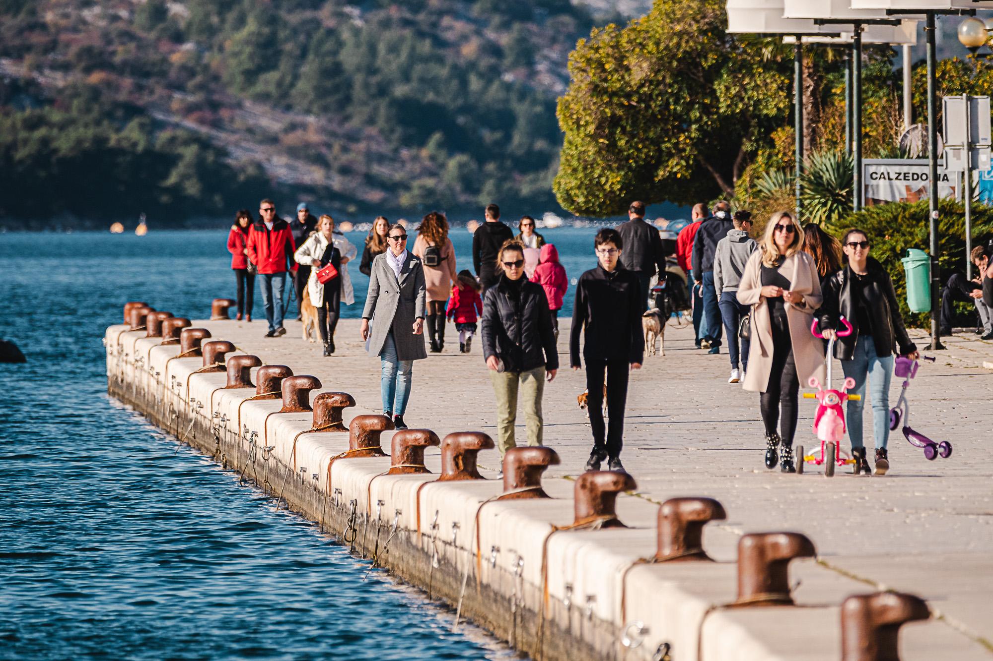 Nedjelja donosi 'zubato' sunce, kiše nema do srijede