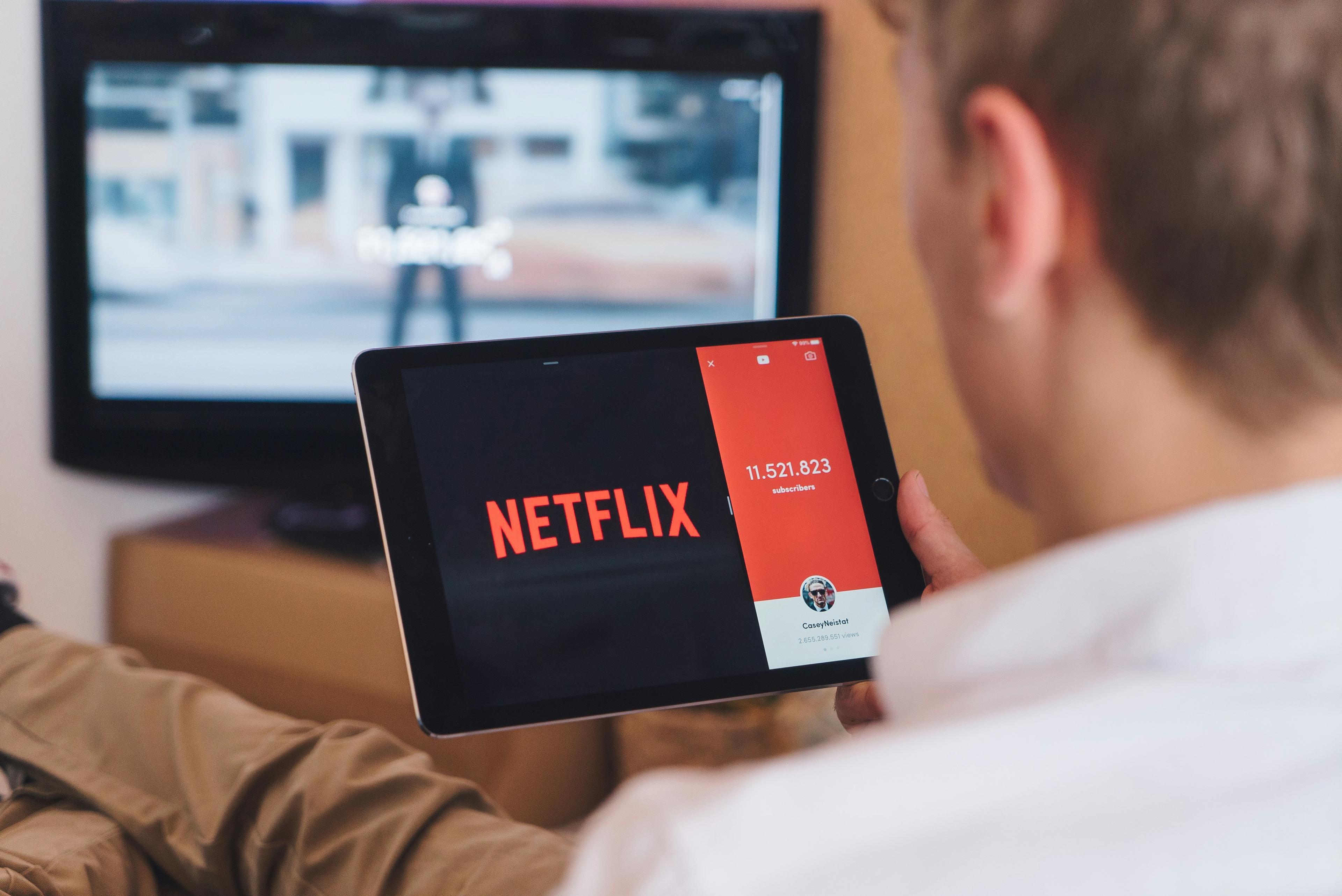 Gledate Netflix? Sprema se golema promjena