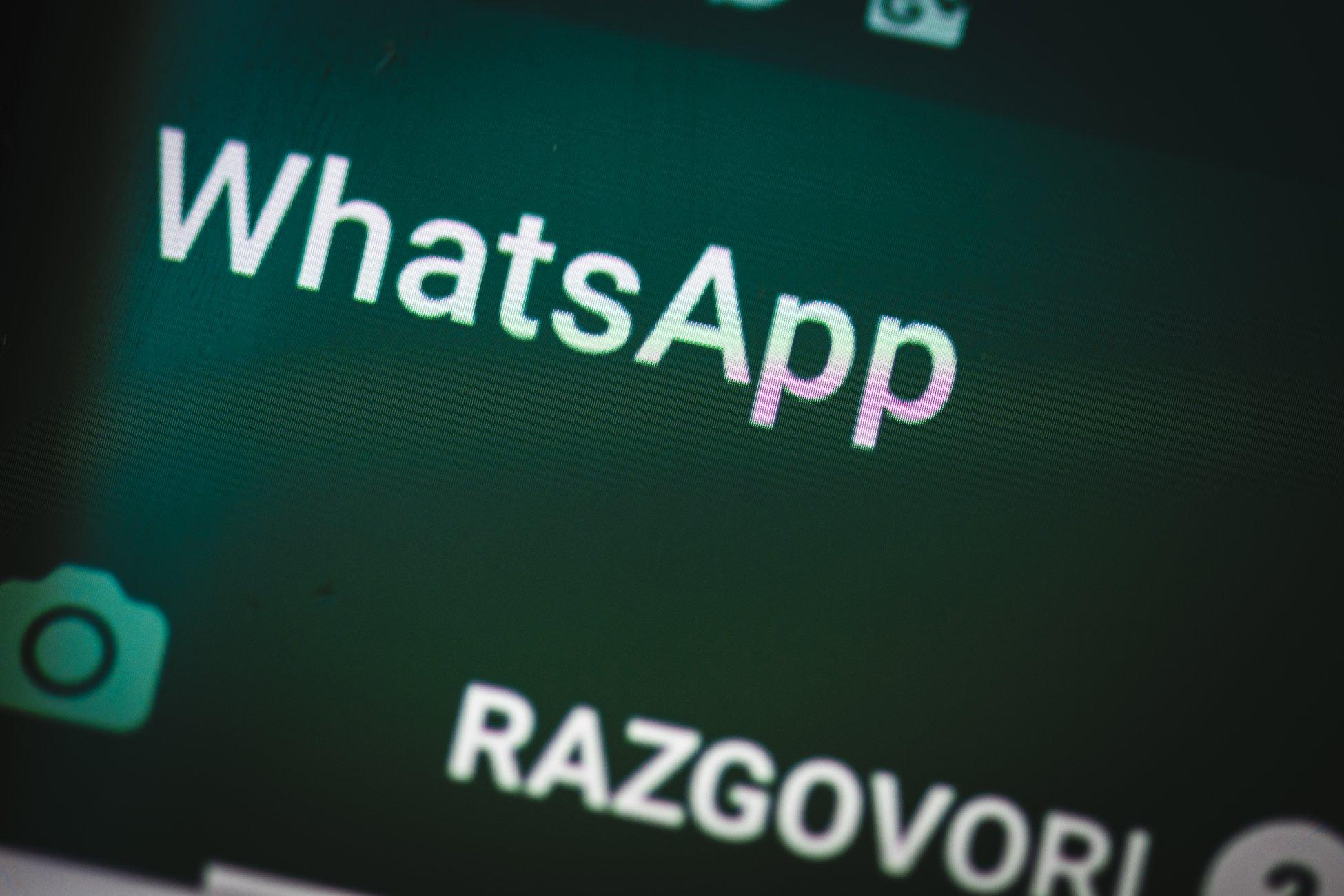 WhatsApp radi na novoj funkciji, evo kada će biti dostupna