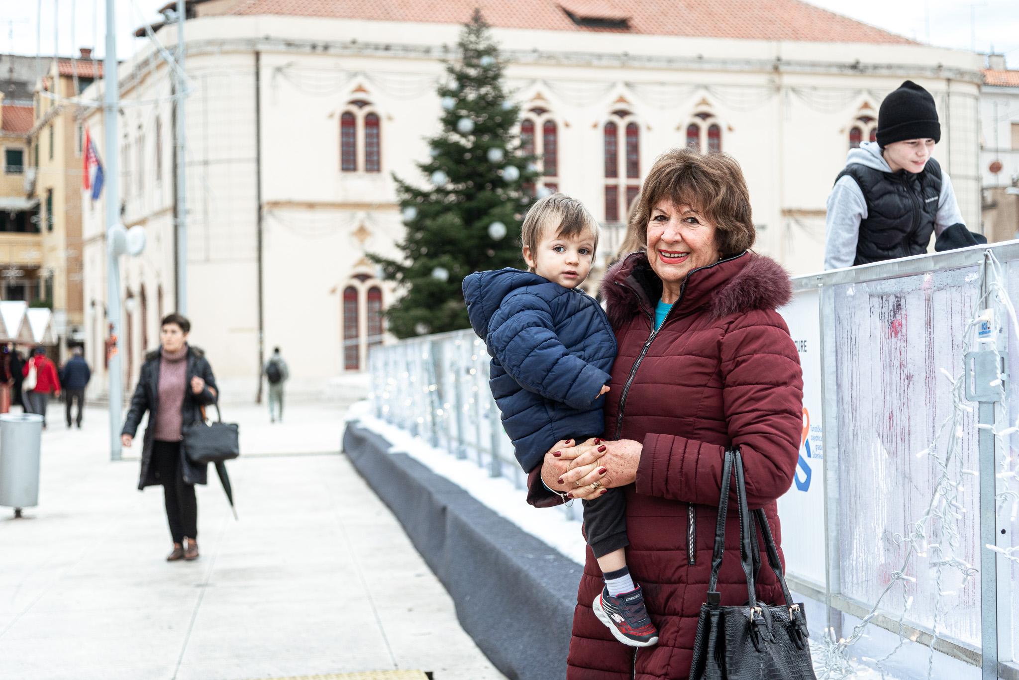 FOTO Đir po gradu, četvrtak 19. prosinca