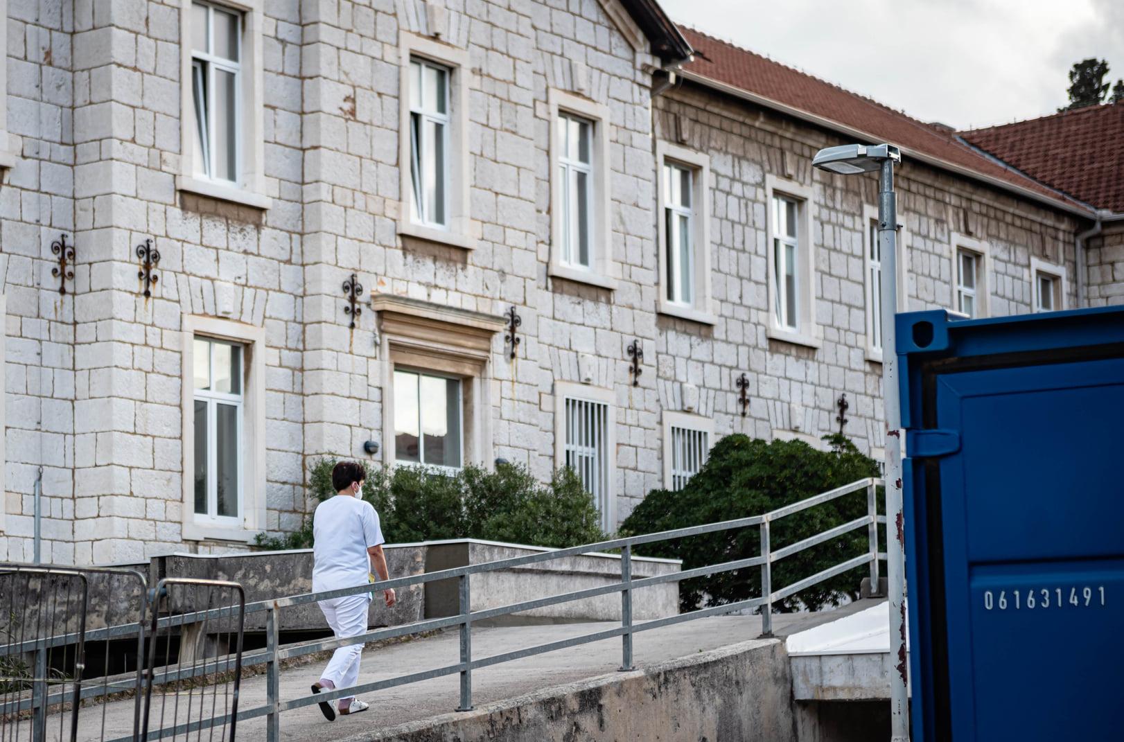 Broj oboljelih od gripe u Šibeniku i županiji prošlog tjedna se utrostručio, vrhunac se tek očekuje