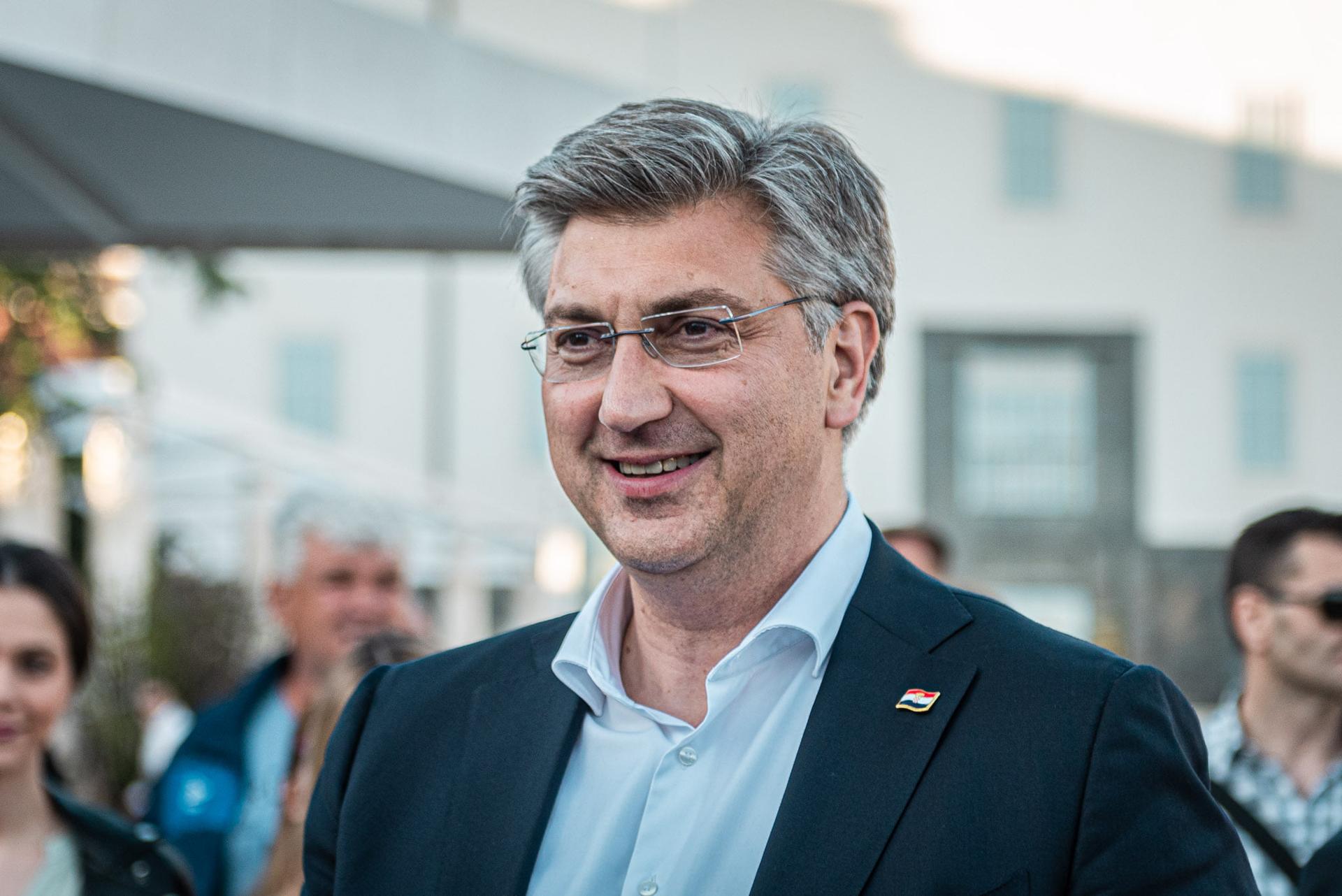 Plenković: 'Štrajk u obrazovanju nepotreban'