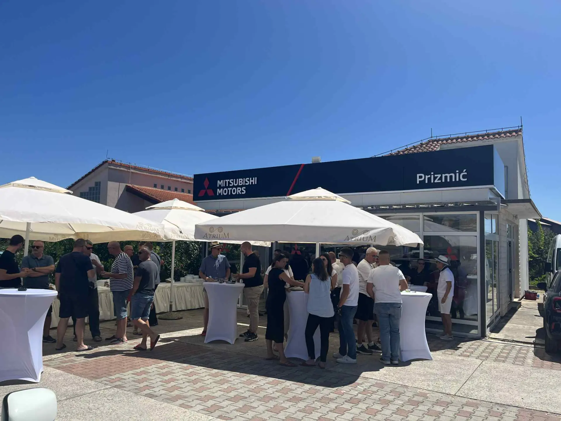 Mitsubishi stigao u Šibenik: Uzbudljivo otvorenje novog salona oduševilo posjetitelje!