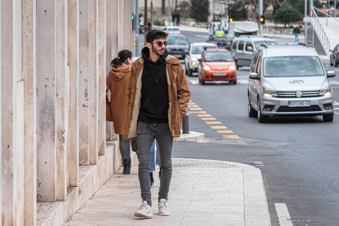 FOTO Đir po gradu, četvrtak 11. ožujka