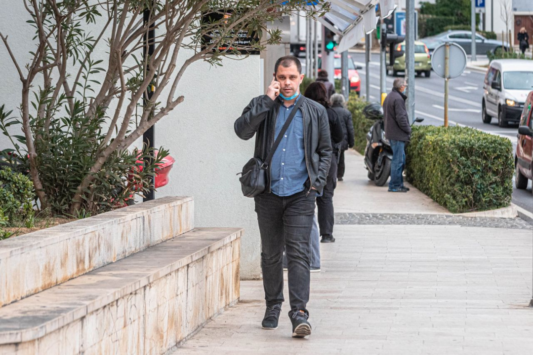 FOTO Đir po gradu, petak 12. ožujka