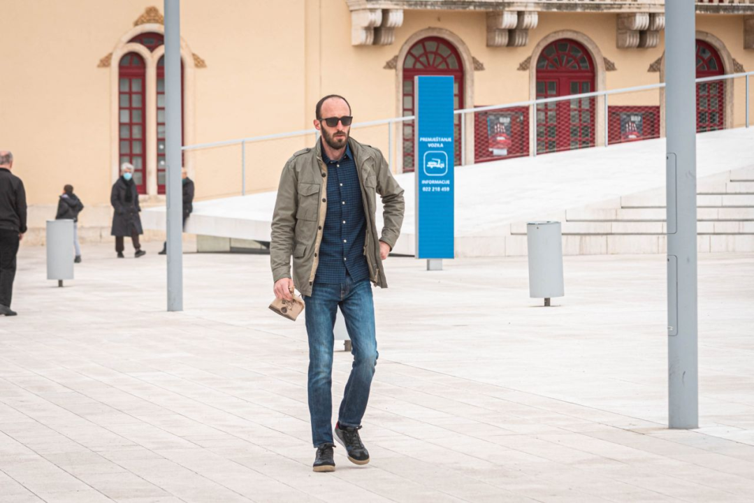 FOTO Đir po gradu, nedjelja 14. ožujka