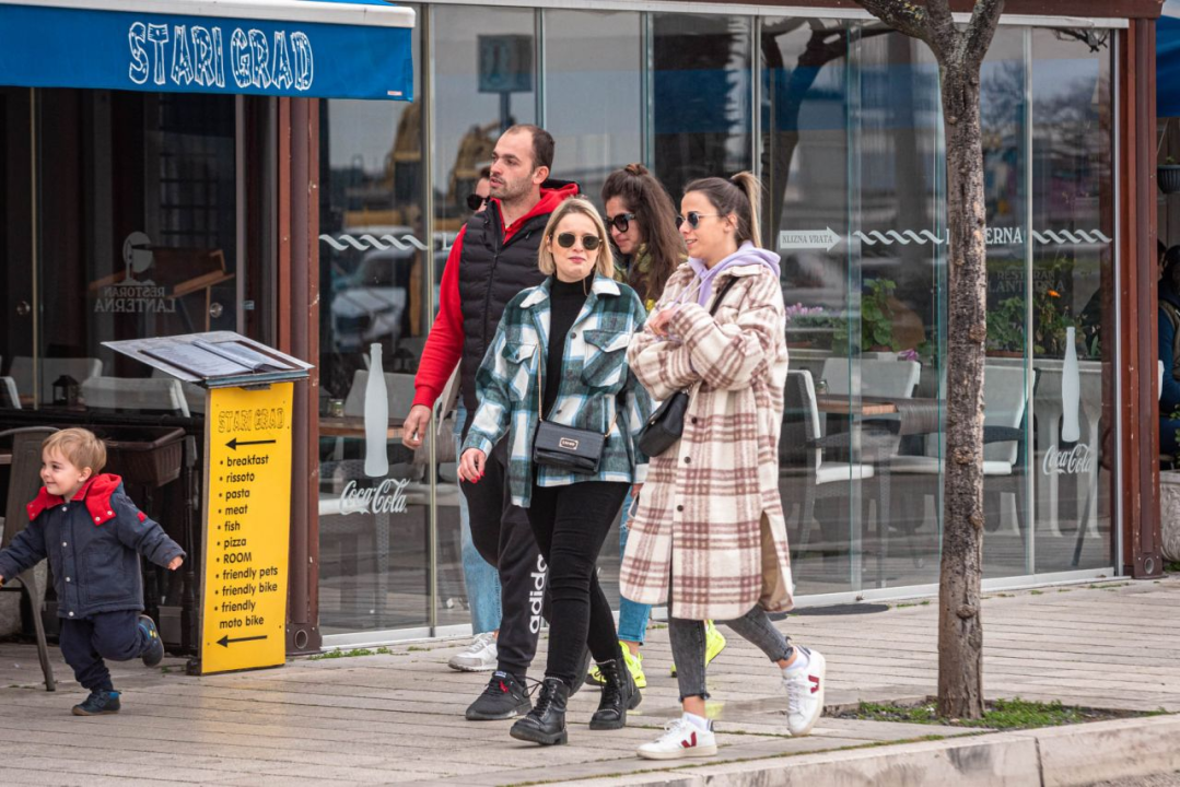 FOTO Đir po gradu, nedjelja 14. ožujka