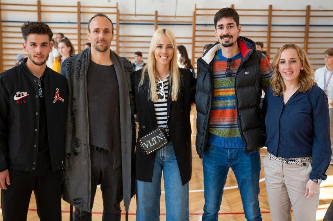 Plivači Kardum i Vukičević najbolji sportaši Šibenika, ekipno slavili nogometaši i košarkašice