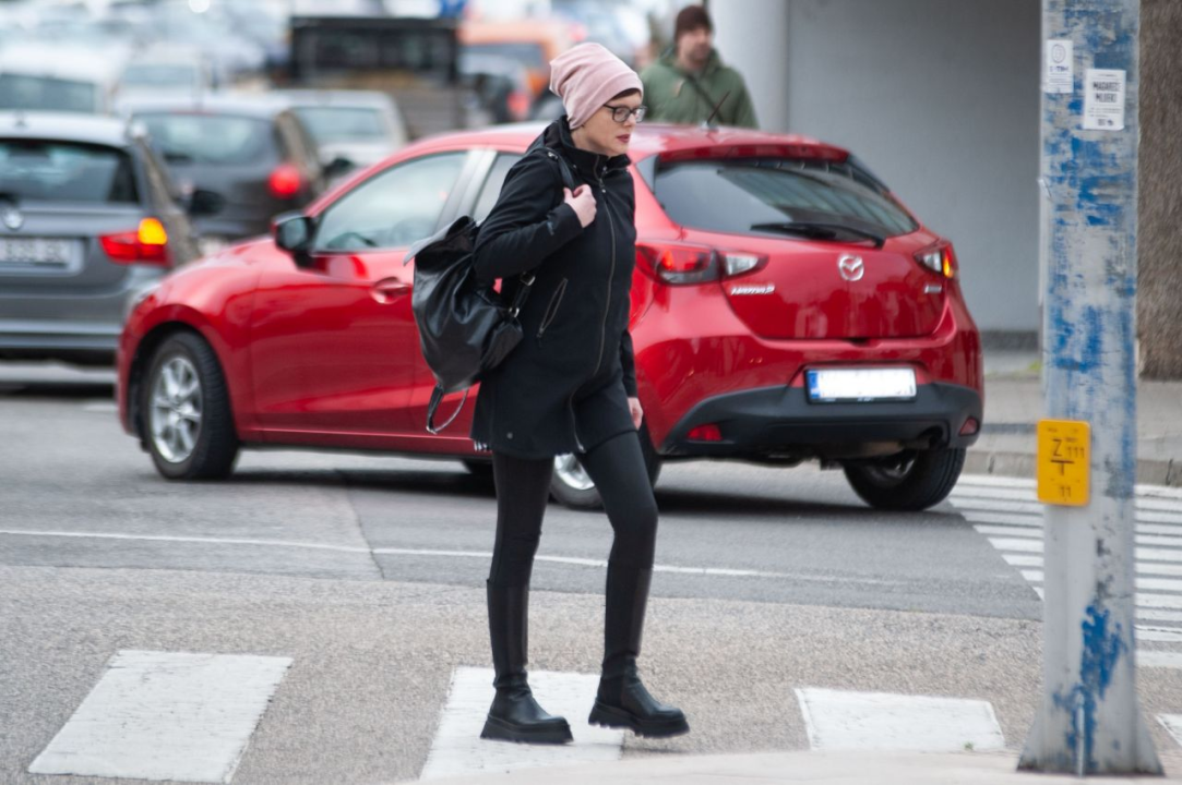 FOTO Đir po gradu, ponedjeljak 15. ožujka
