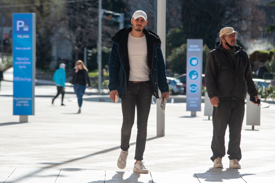 FOTO Đir po gradu, srijeda 17. ožujka