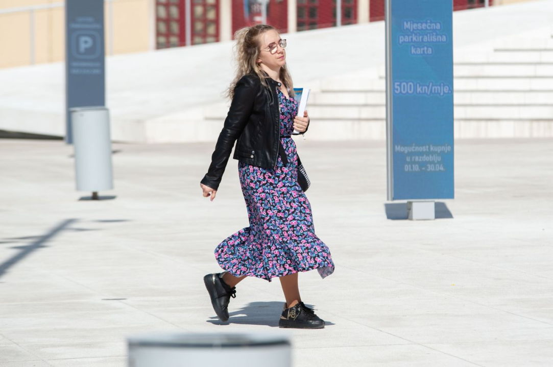 FOTO Đir po gradu, srijeda 17. ožujka