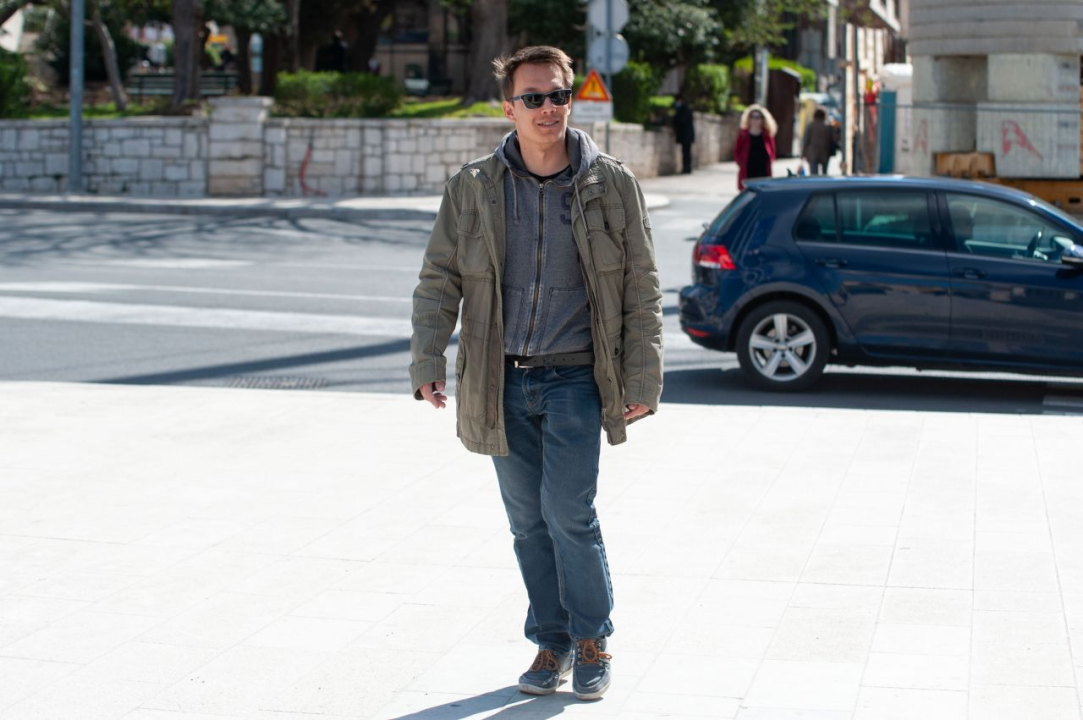 FOTO Đir po gradu, srijeda 17. ožujka