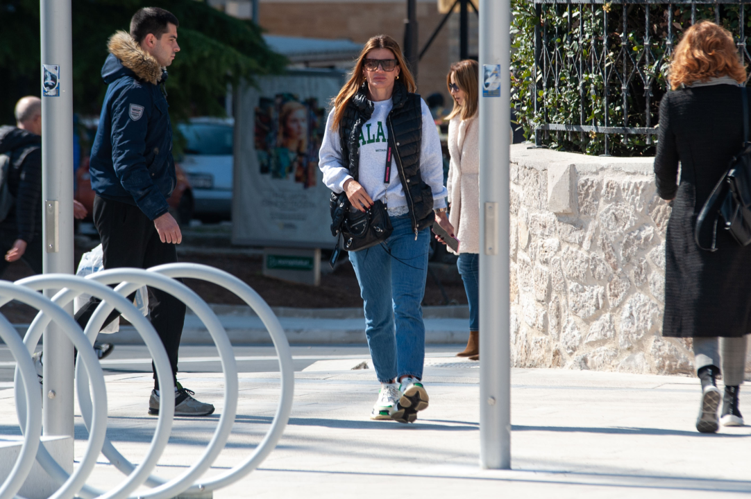 FOTO Đir po gradu, petak 19. ožujka