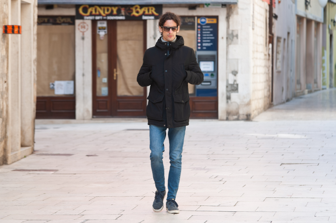 FOTO Đir po gradu, petak 19. ožujka