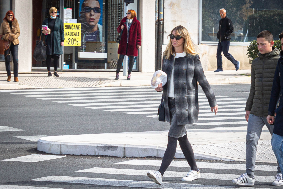 FOTO Đir po gradu, subota 20. ožujka