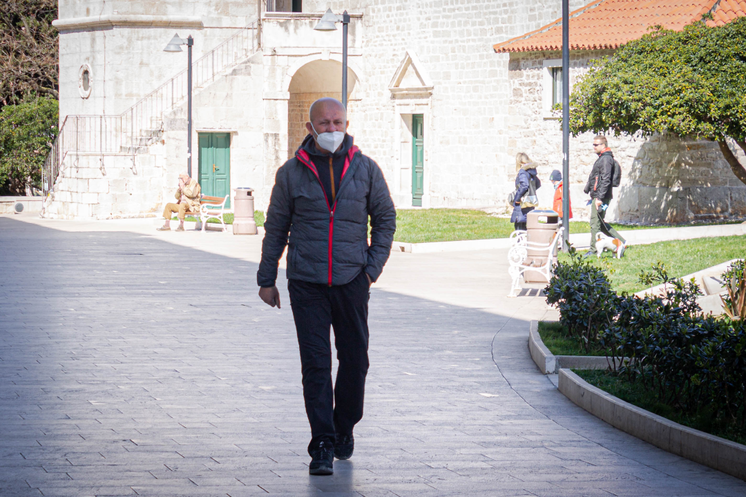 FOTO Đir po gradu, nedjelja 21. ožujka