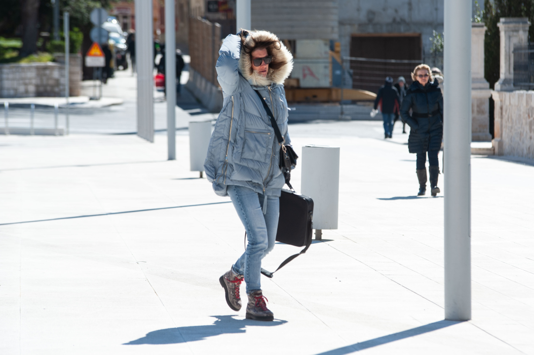 FOTO Đir po gradu, ponedjeljak 22. ožujka