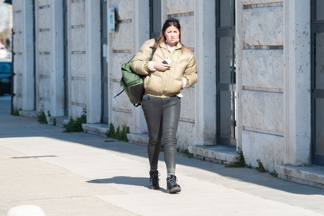 FOTO Đir po gradu, utorak 23. ožujka