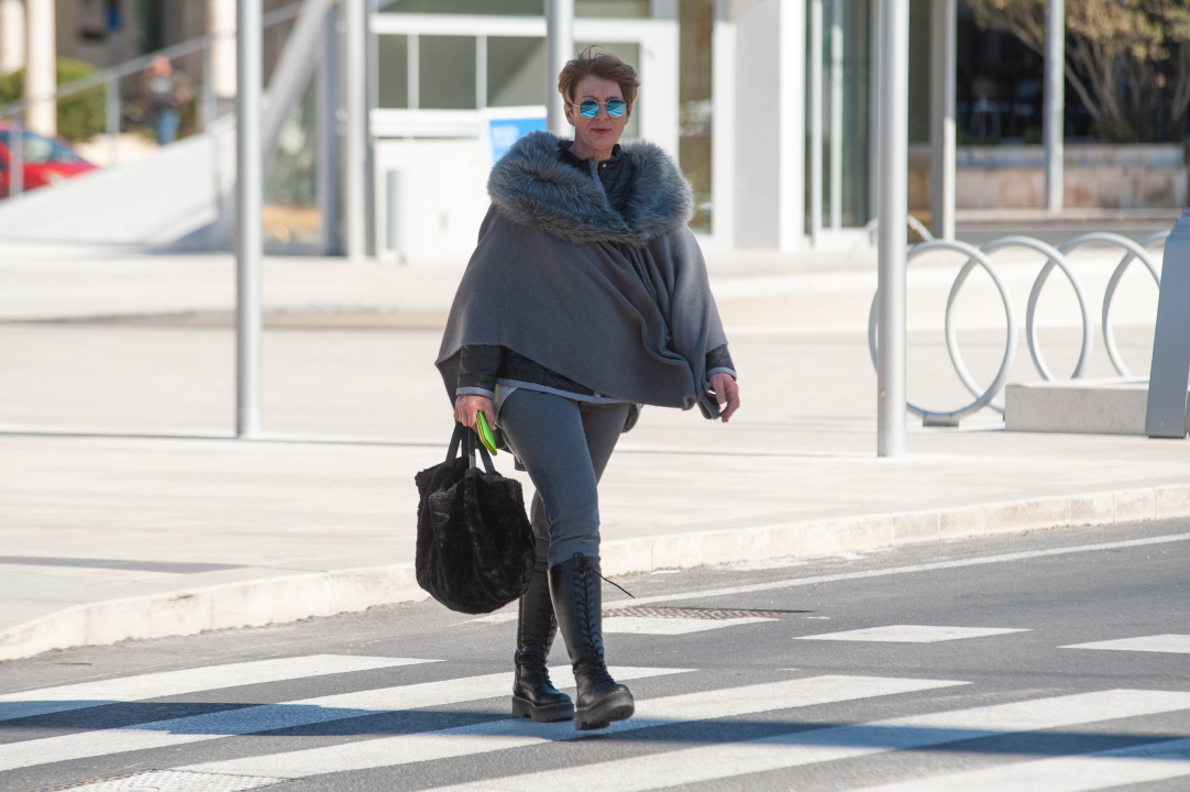 FOTO Đir po gradu, utorak 23. ožujka