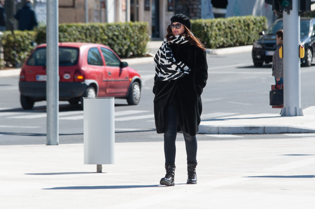 FOTO Đir po gradu, utorak 23. ožujka