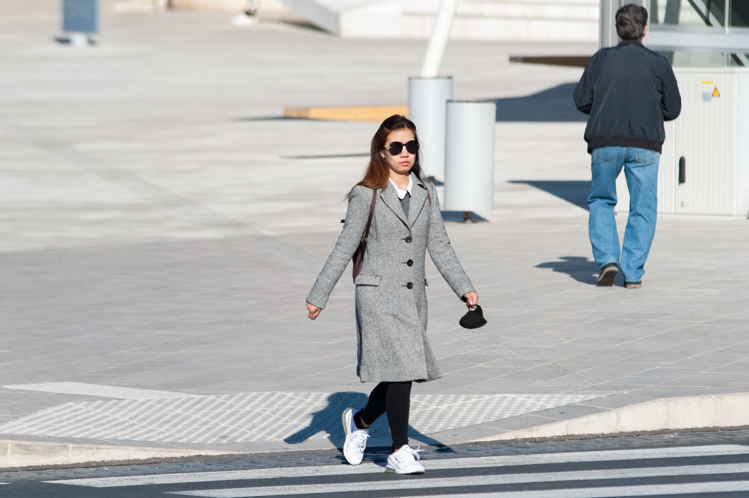 FOTO Đir po gradu, srijeda 24. ožujka