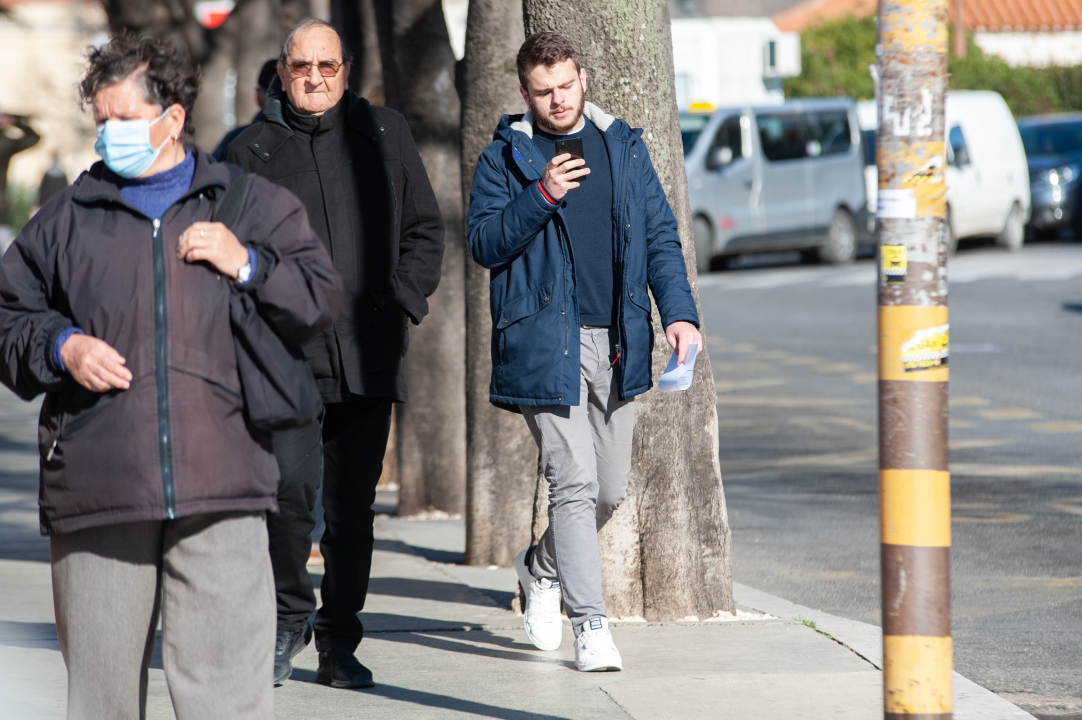 FOTO Đir po gradu, srijeda 24. ožujka