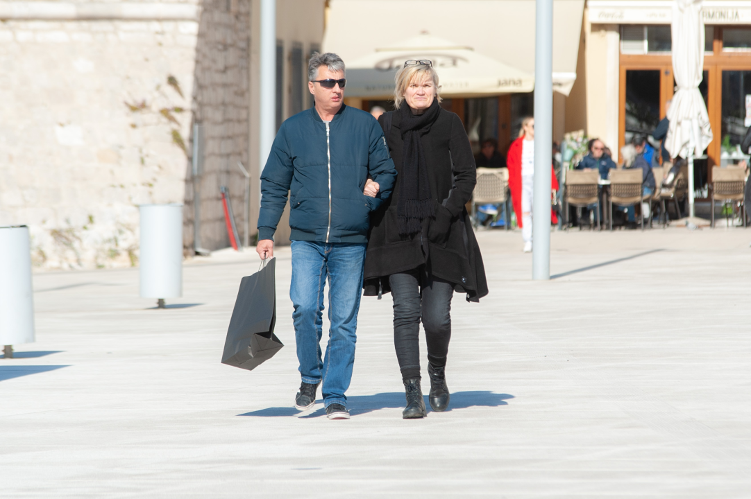 FOTO Đir po gradu, srijeda 24. ožujka