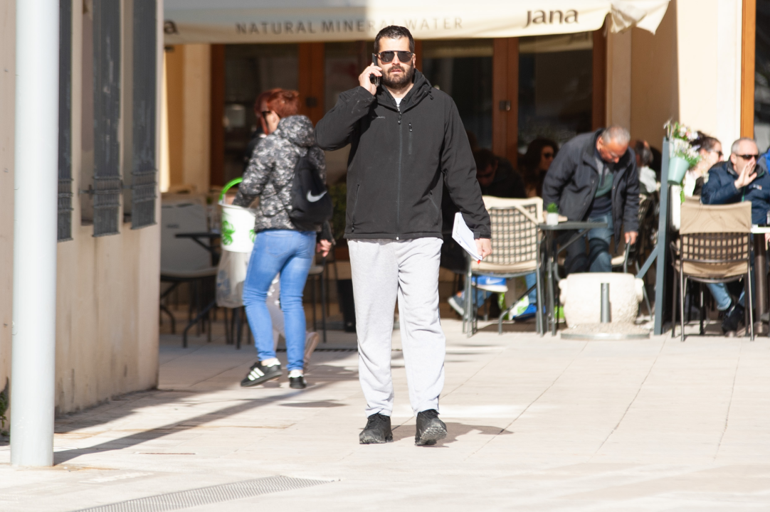 FOTO Đir po gradu, srijeda 24. ožujka