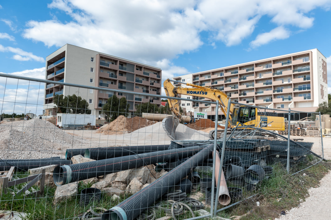 Još malo strpljenja: Cesta na Vidicima prema Zelenom gradu i Eurohercu gotova do početka svibnja     
