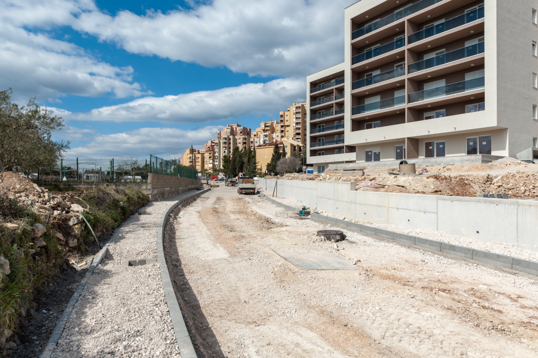 Još malo strpljenja: Cesta na Vidicima prema Zelenom gradu i Eurohercu gotova do početka svibnja     