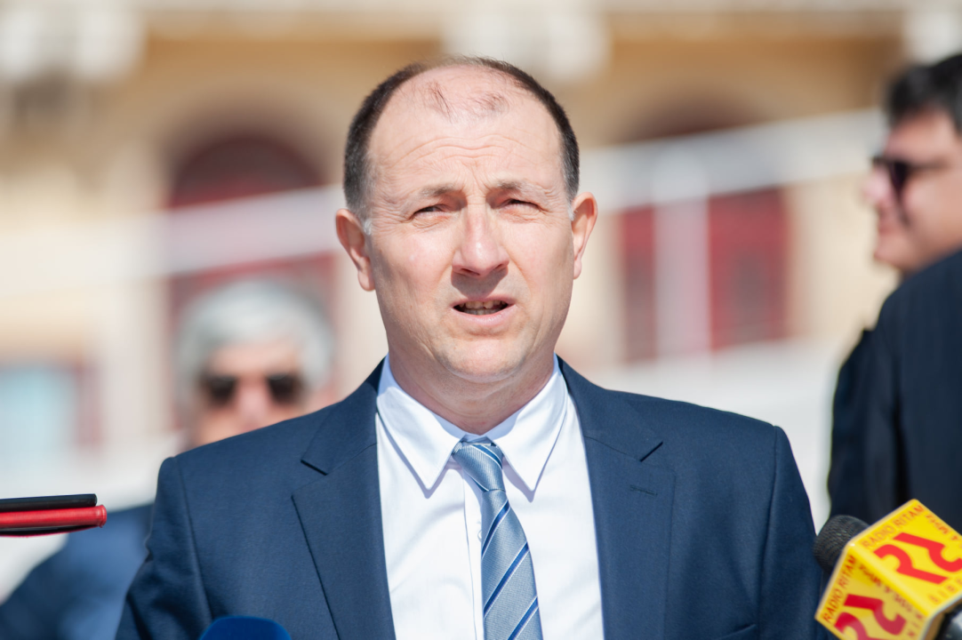 Ivo Glavaš: Neka Burić USKOK-u priča o svojim projektima. Dosta je otimačine, reketarenja, ucjena i pogodovanja