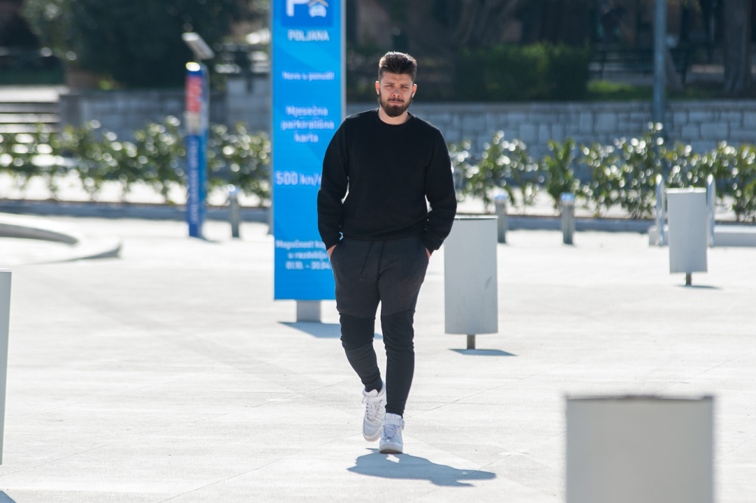 FOTO Đir po gradu, četvrtak 25. ožujka