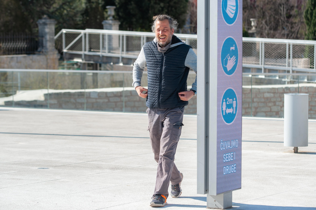 FOTO Đir po gradu, četvrtak 25. ožujka