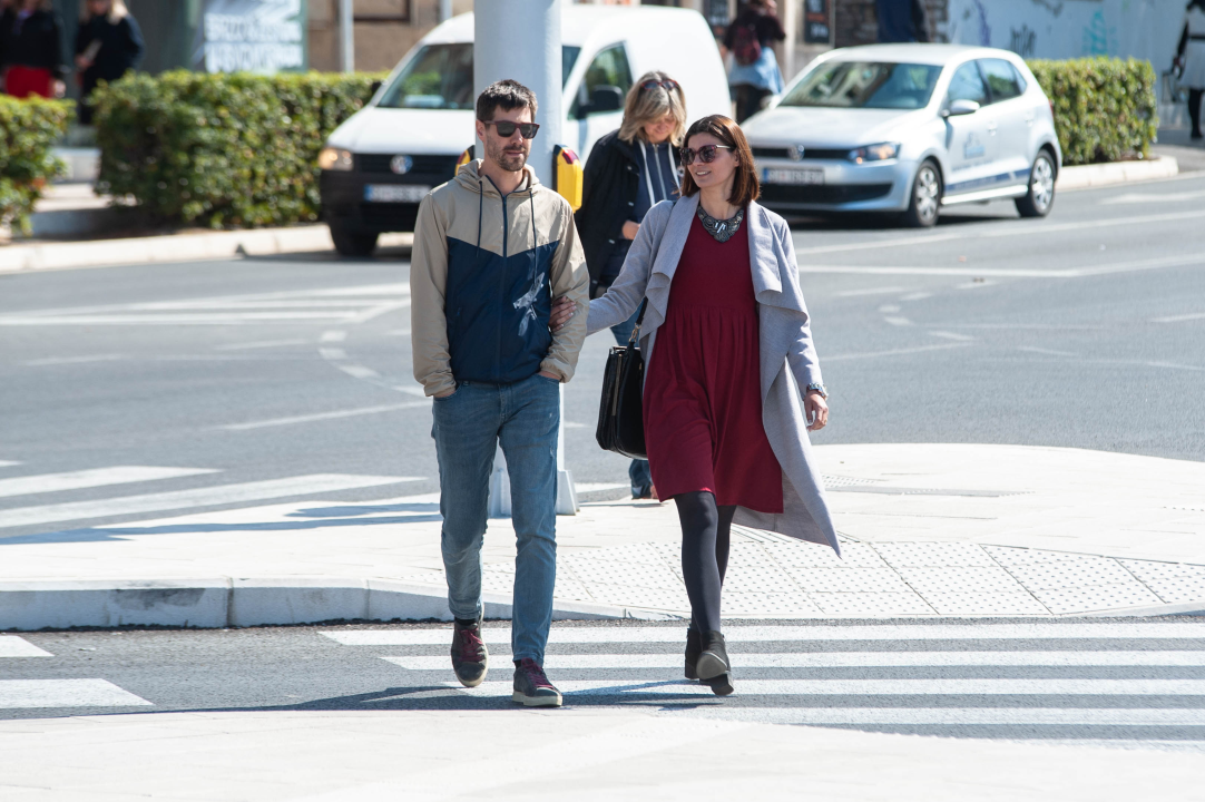 FOTO Đir po gradu, petak 26. ožujka