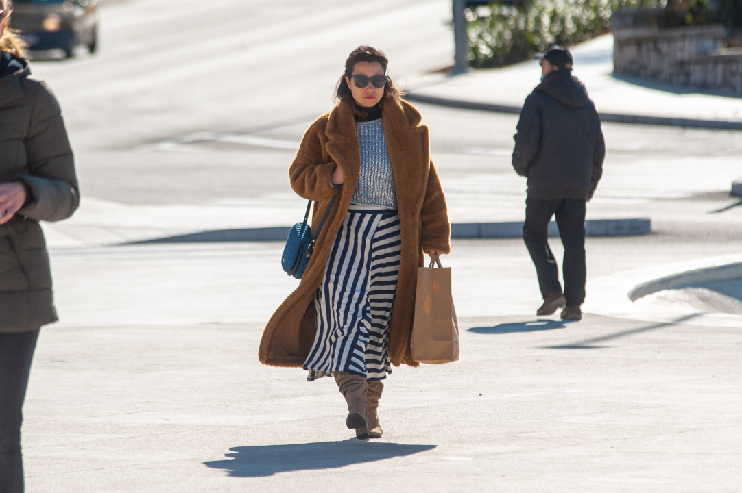 Stylish Šibenčanke oduševile svojim kombinacijama za prijelazno razdoblje 