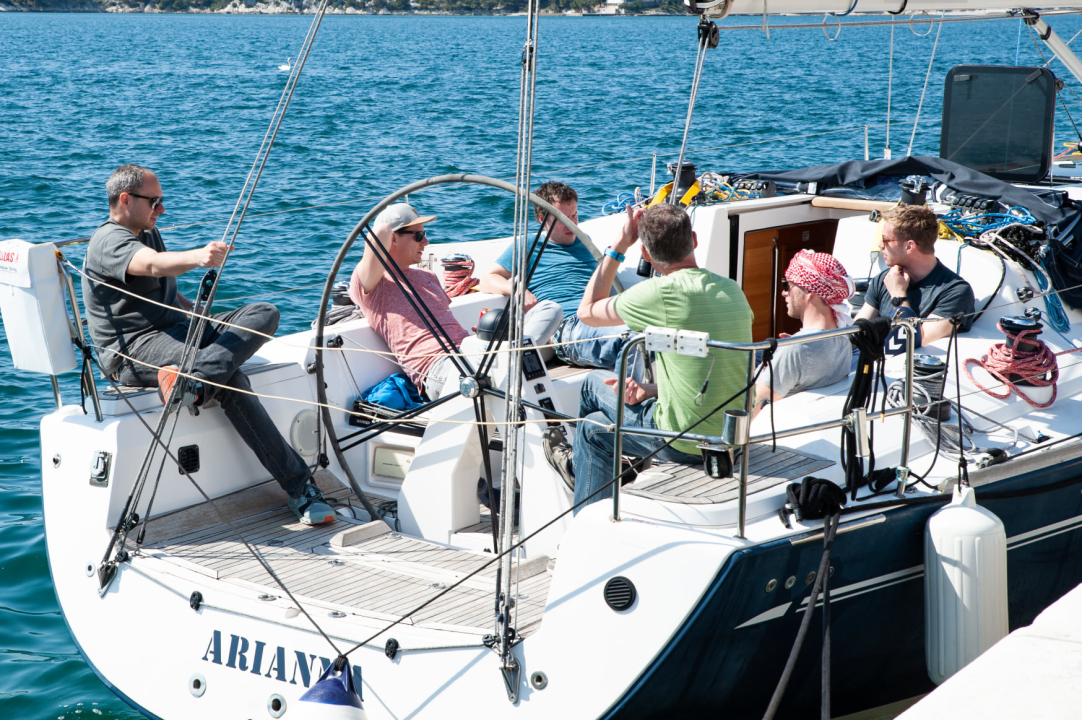 U Mandalini iznajmljeno deset jedrilica: 'Ovo nije pokazatelj za nadolazeću sezonu, ali budi optimizam' 