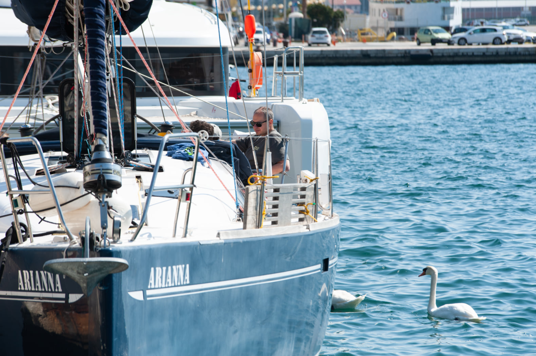U Mandalini iznajmljeno deset jedrilica: 'Ovo nije pokazatelj za nadolazeću sezonu, ali budi optimizam' 