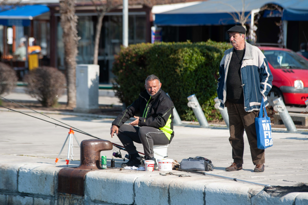 FOTO Đir po gradu, nedjelja 28. ožujka