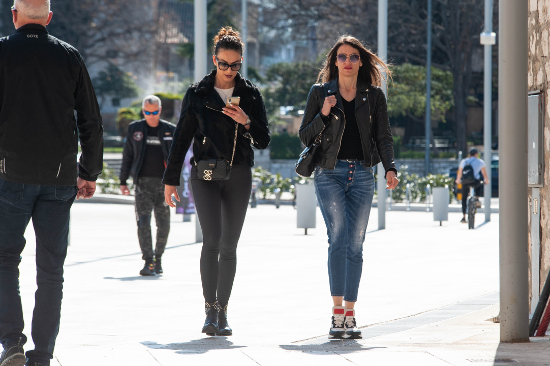 FOTO Đir po gradu, nedjelja 28. ožujka