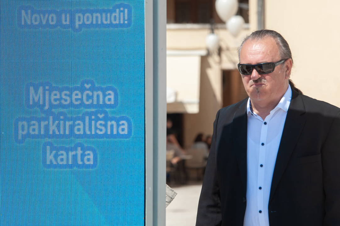 Davor Živković: 'Oni koji su dosad vodili Šibenik sve su napravili dobro, ali su ga vodili u krivom smjeru' 