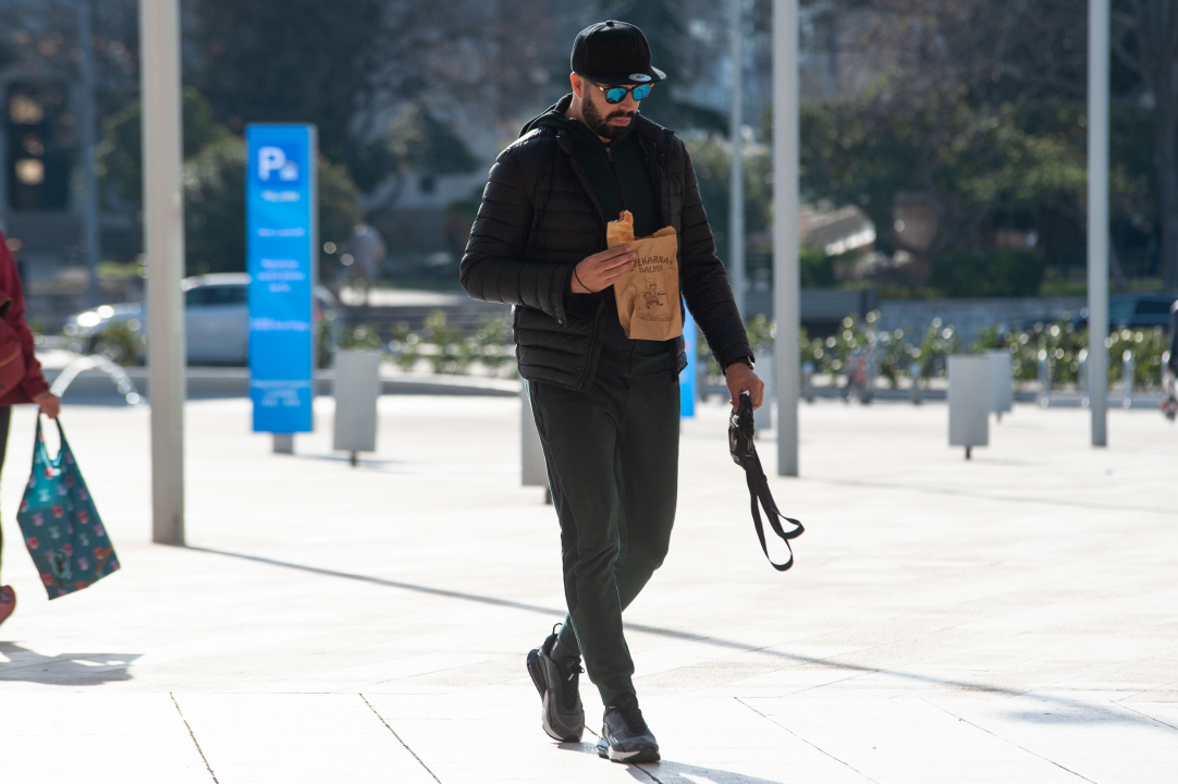 FOTO Đir po gradu, ponedjeljak 29. ožujka