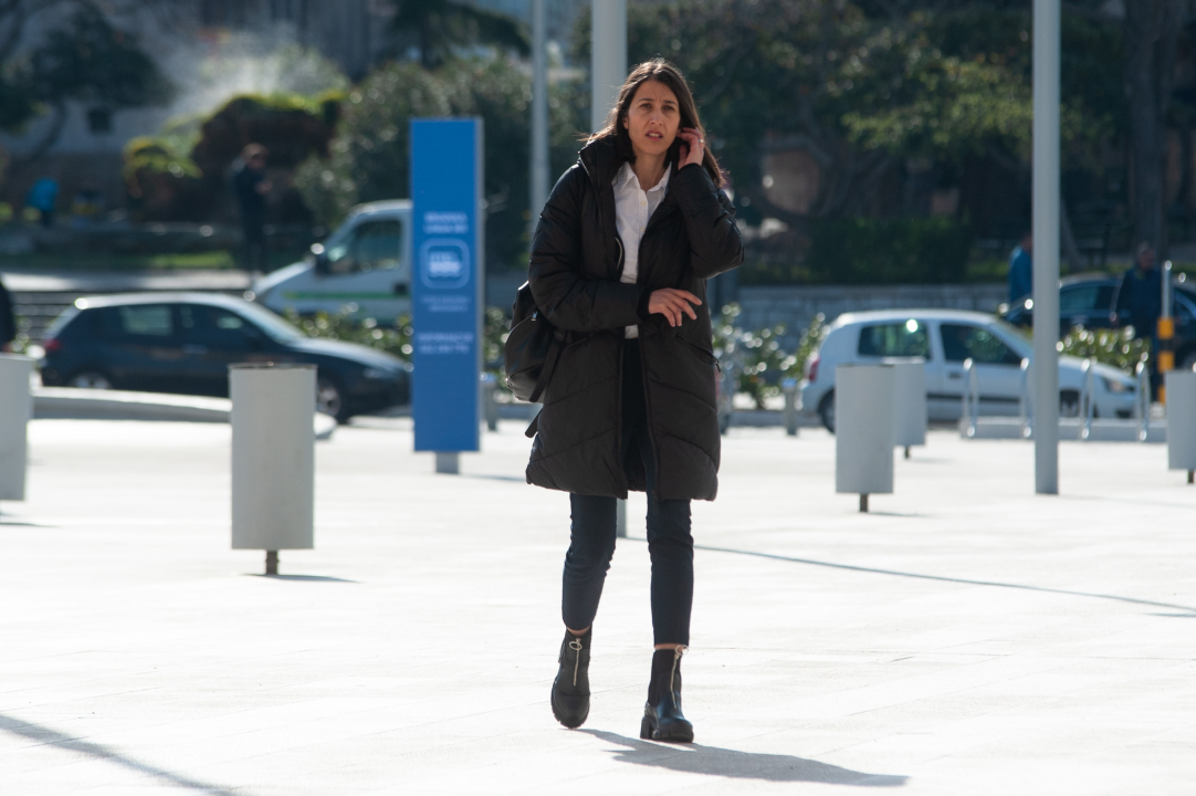 FOTO Đir po gradu, ponedjeljak 29. ožujka