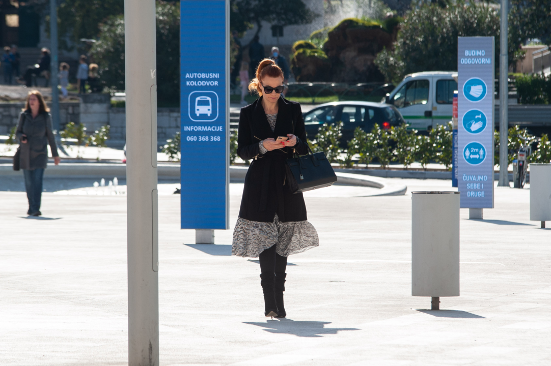 FOTO Đir po gradu, ponedjeljak 29. ožujka