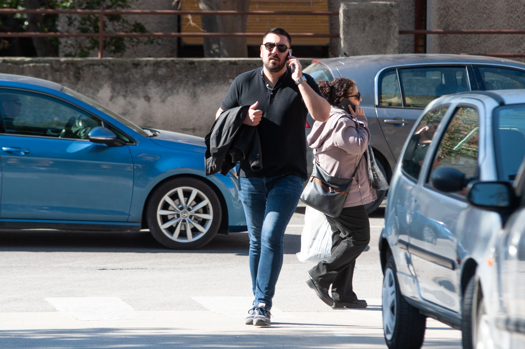 FOTO Đir po gradu, ponedjeljak 29. ožujka