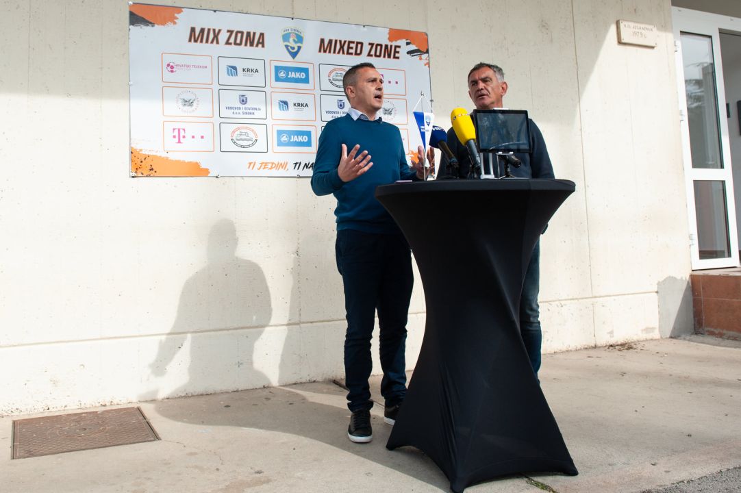 Sergi Escobar: 'Sretan sam što sam došao u ovaj lijepi grad i dobro znam što me čeka u subotu!'