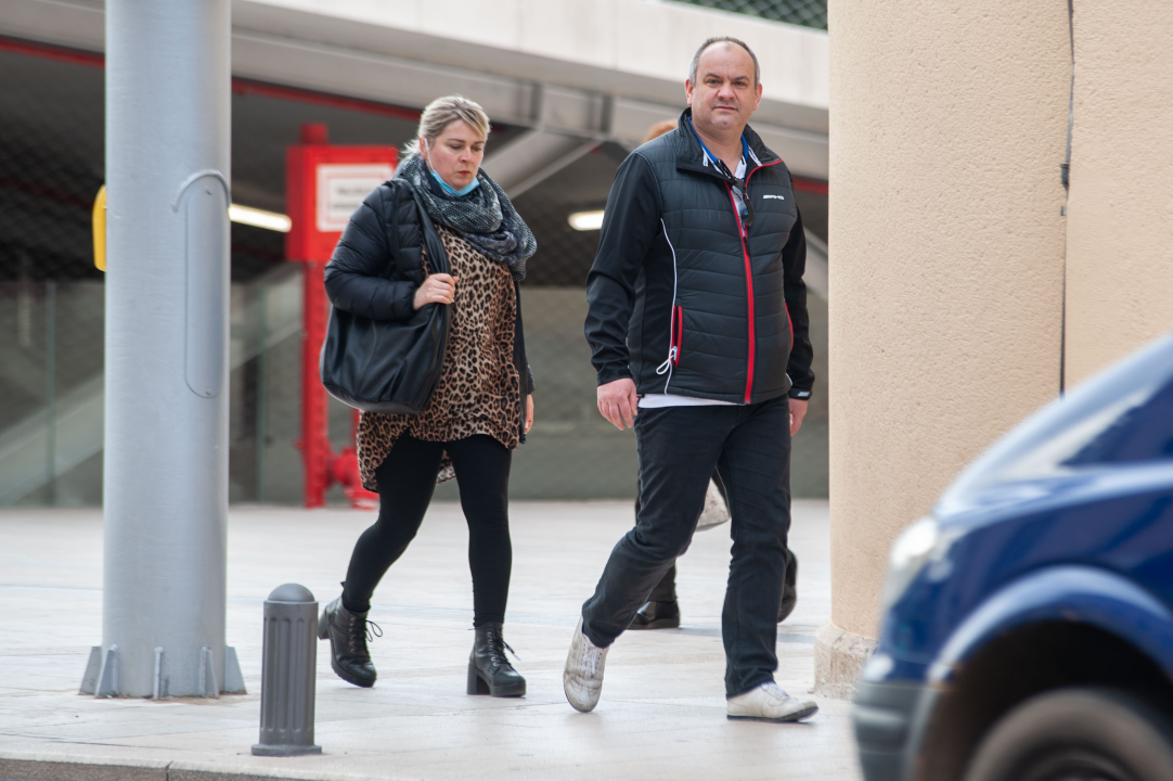 FOTO Đir po gradu, utorak 30. ožujka