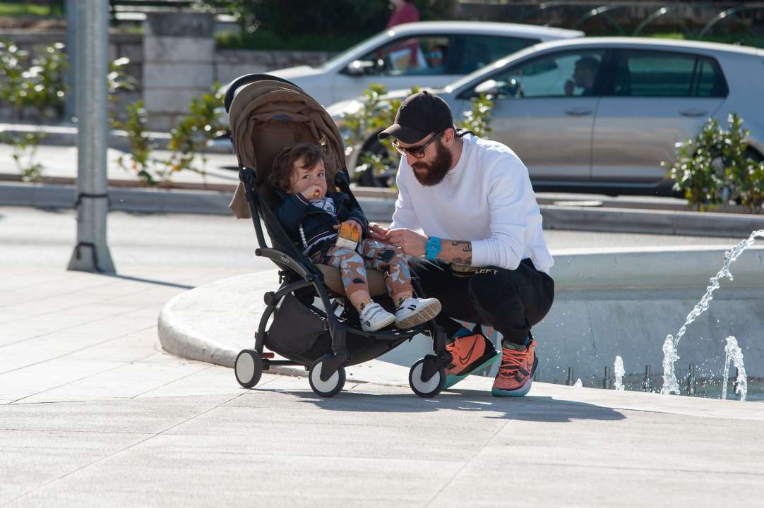 FOTO Đir po gradu, srijeda 31. ožujka